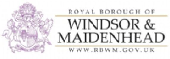 Royal Borough of Windsor & Maidenhead  logo